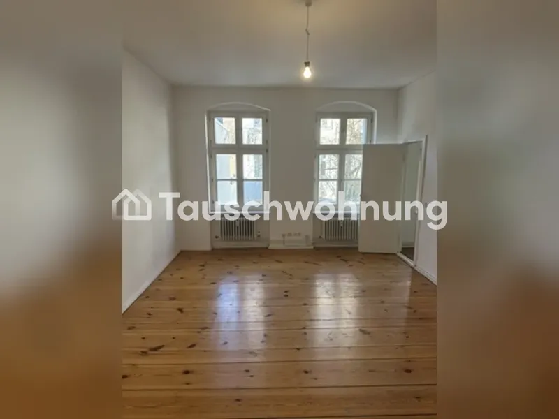 Tauschwohnung: Tausche charmante 1-Zimmer-Wohnung in Steglitz — photo 1